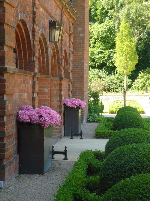 Private Garden, Oxfordshire 10