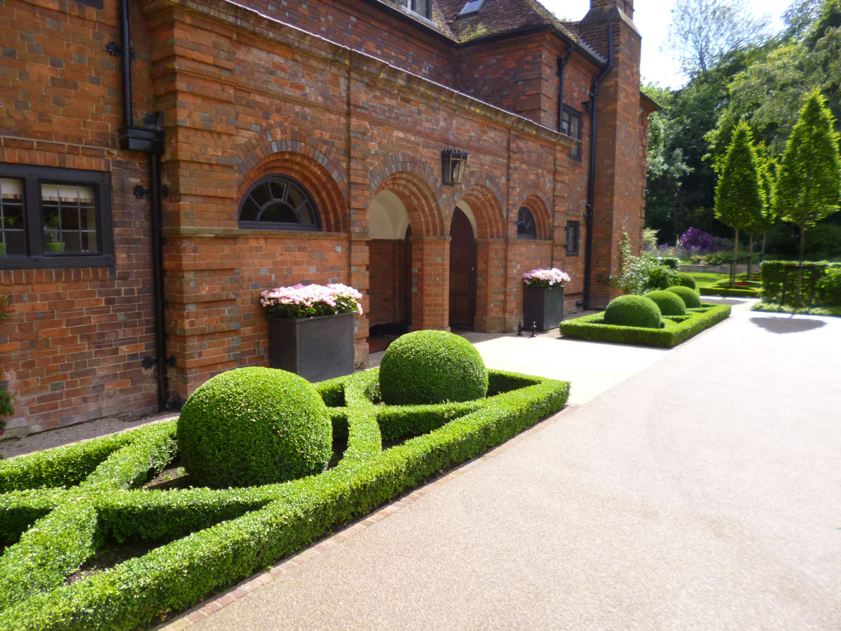 Private Garden, Oxfordshire 6