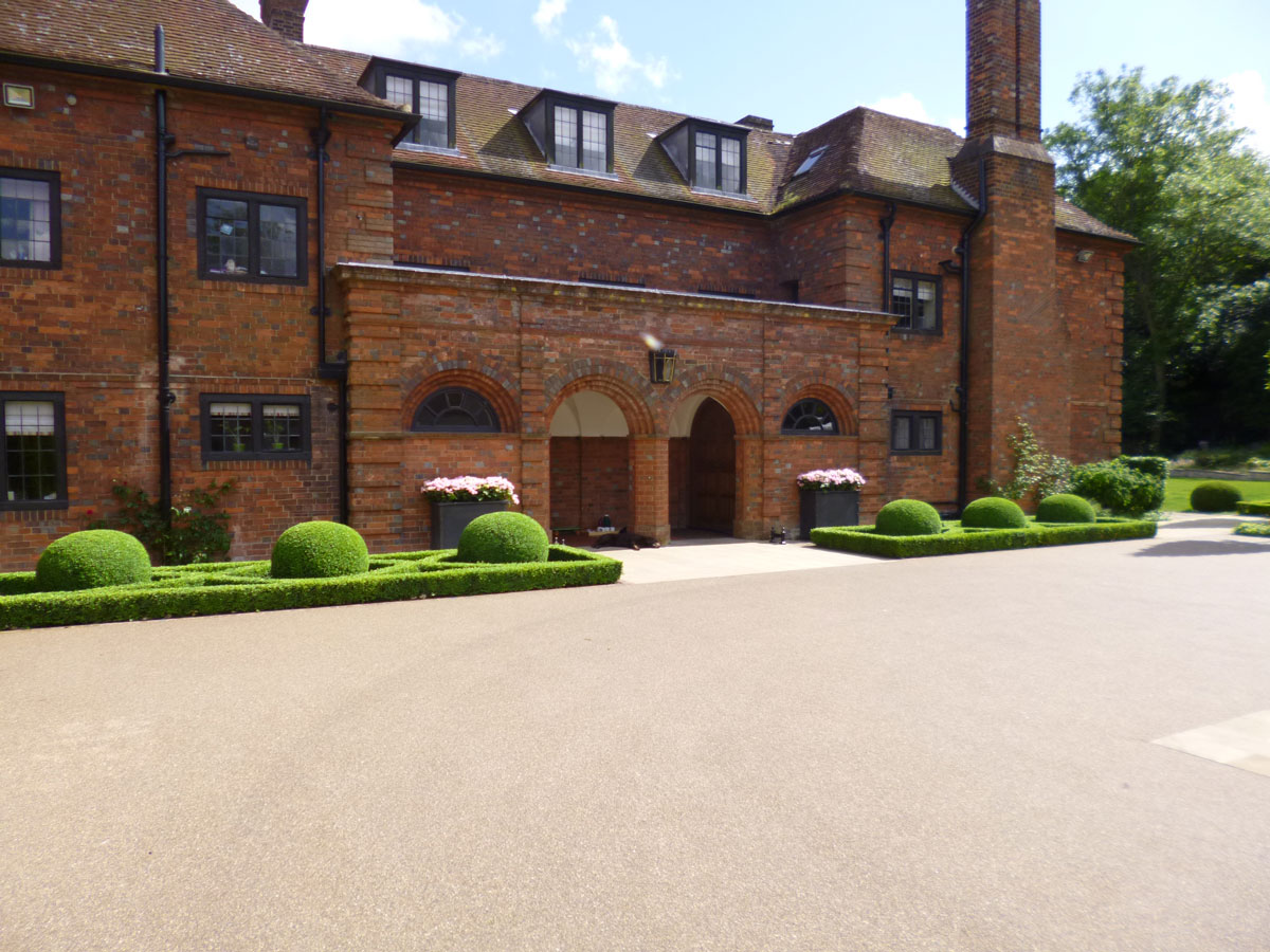 Private Garden, Oxfordshire 7